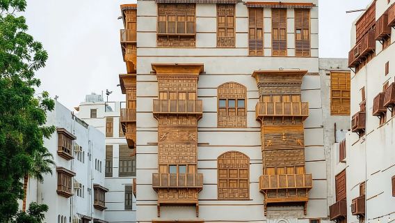 Jeddah: Lawatan Bandar Lama Al-Balad bersama Pemandu