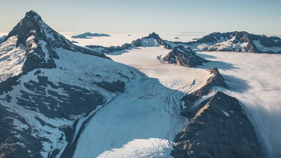Wanaka: Milford Sound Glacier Flight & Scenic Nature Cruise