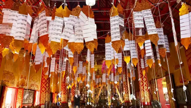 Chiang Mai: History & Mouth Watering Food Tour