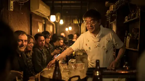 東京的高級區：與當地導遊一起探索銀座