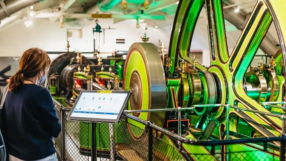 London: Tiket Masuk Tower Bridge