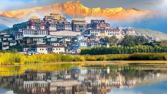 雲南虎跳峽+香格里拉一日遊【6-14人精品小團|回程高速】