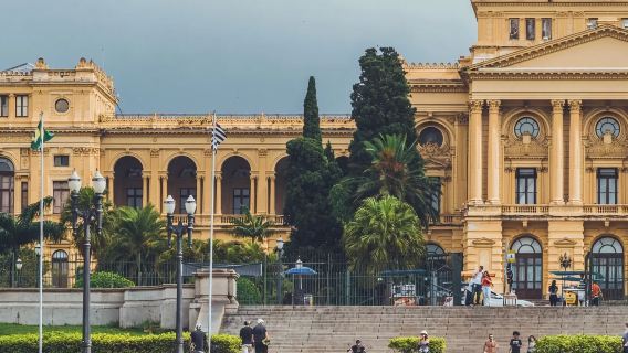 南美巴西聖保羅 地陪旅遊 展會陪同翻譯 接機 地接（可私人定制）