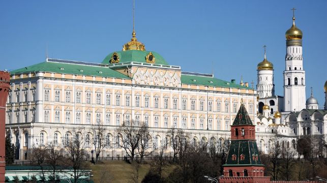 卡洛明斯科婭莊園+紅場+列寧墓+克里姆林宮+朱可夫元帥雕像