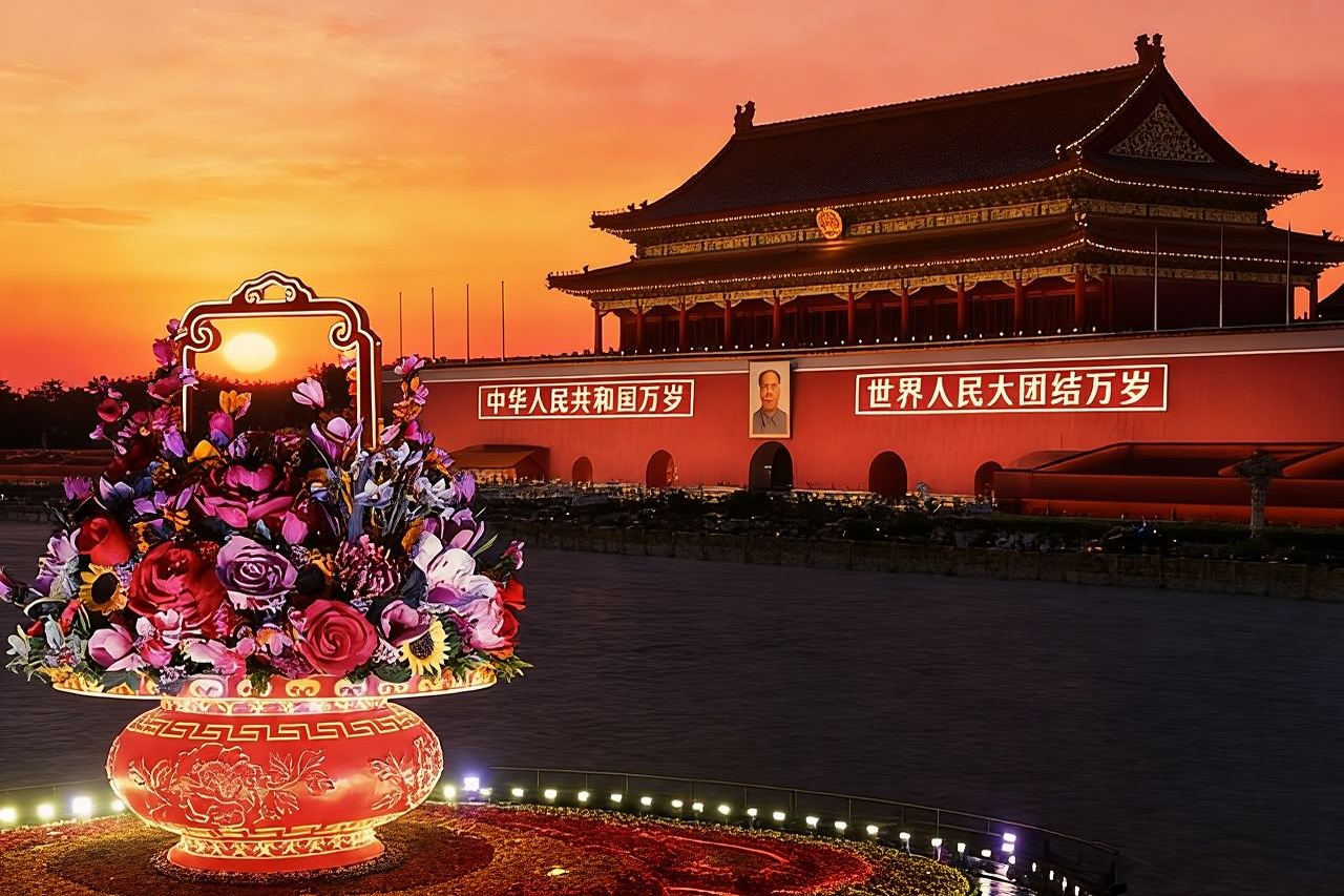 Tour privato notturno di Pechino