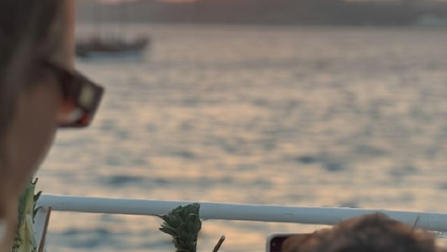 Malta: Crociera al Tramonto verso la Laguna Blu
