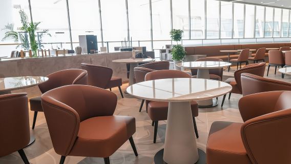 Biglietto per la lounge VIP all'Aeroporto di Xi'an Xianyang (XIY) | Lounge prima classe/business VIP | Terminal T2/T3/T5 partenze nazionali e internazionali