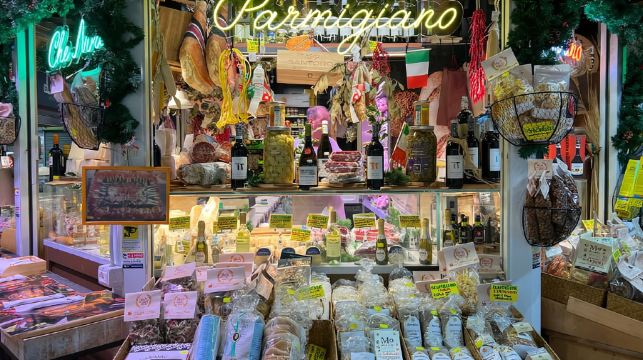 羅馬：屢獲殊榮的羅馬美食之旅