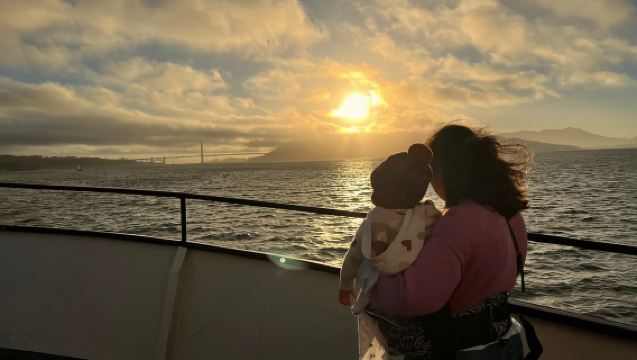 San Francisco: Sea Lions & Golden Gate Bridge Sunset Cruise