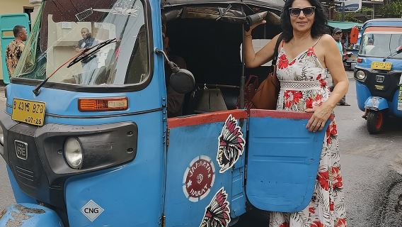 Jakarta Half-Day Sightseeing Tour To Modern City and Old Town