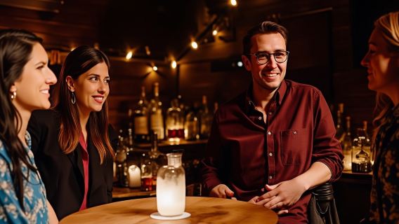 Sydney by Night: Secret Bars and Stories - Small Group Tour