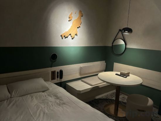 Hotel Global View Niigata Room Type - Double Room