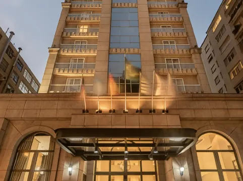 Hotel Intercity Paulista