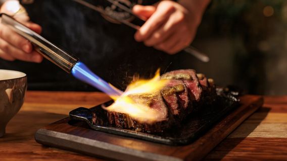 Argentine Experience 16 Course Tasting Menu of Essential Dishes