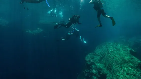 Athens Scuba Diving Experience for Certified Divers with pick up