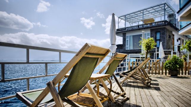 雲南大理環洱海一日遊【生態廊道騎行+喜洲+雙廊+聖托里尼】