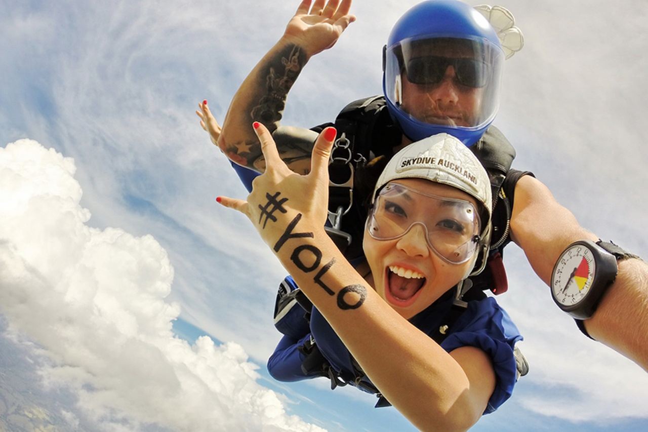 江蘇無錫太湖高空雙人跳傘【4000公尺自由落體+專業高清影片拍攝+影片剪輯】