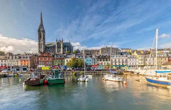 Eurail 歐鐵愛爾蘭火車通行證【官方代理/無出票費/暢遊愛爾蘭/無乘車次數限制】