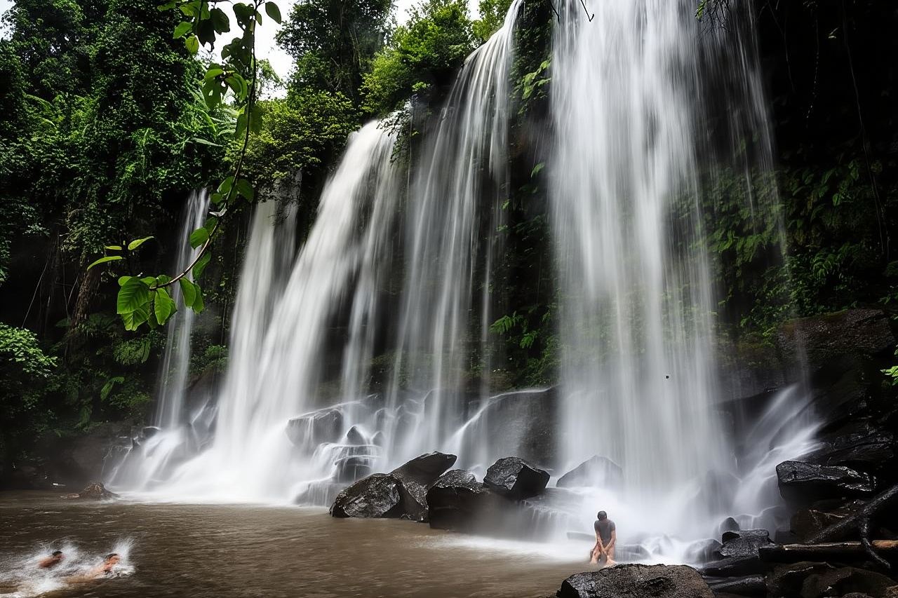 Kulen Waterfall Join-in Tour (local Picnic lunch)