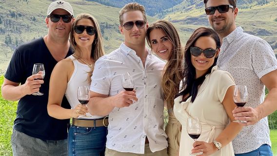 Винный тур по Западной Келоуне