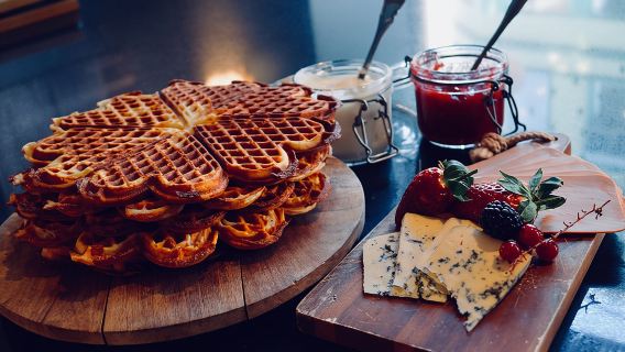 ทัวร์เดินชิมรสชาติแห่งเมืองออสโล