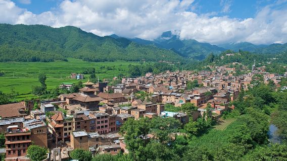 Day Trip to Bhaktapur and Panauti from Kathmandu