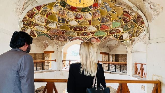 From Islamabad: Full Day Historical Peshawar Guided City Tour