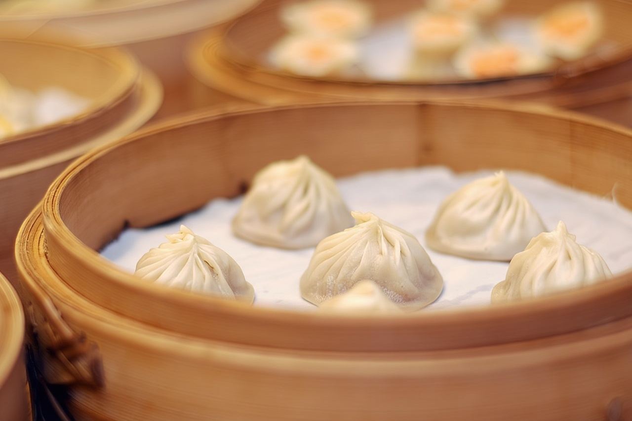 ประสบการณ์ดินเนอร์มื้อค่ำและล่องเรือระดับ VIP ที่ Din Tai Fung ในเซี่ยงไฮ้