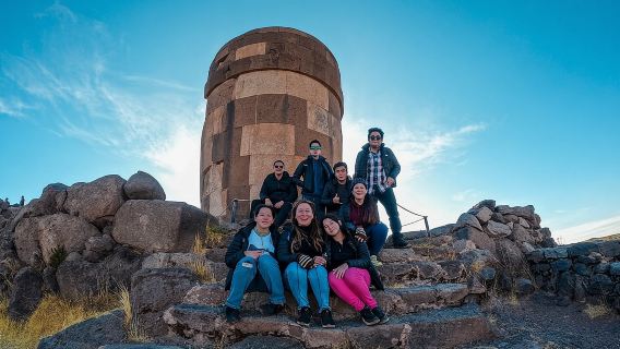 Half Day Tour to Sillustani from Puno