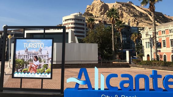 Lo más destacado de Alicante: Tour privado con castillo