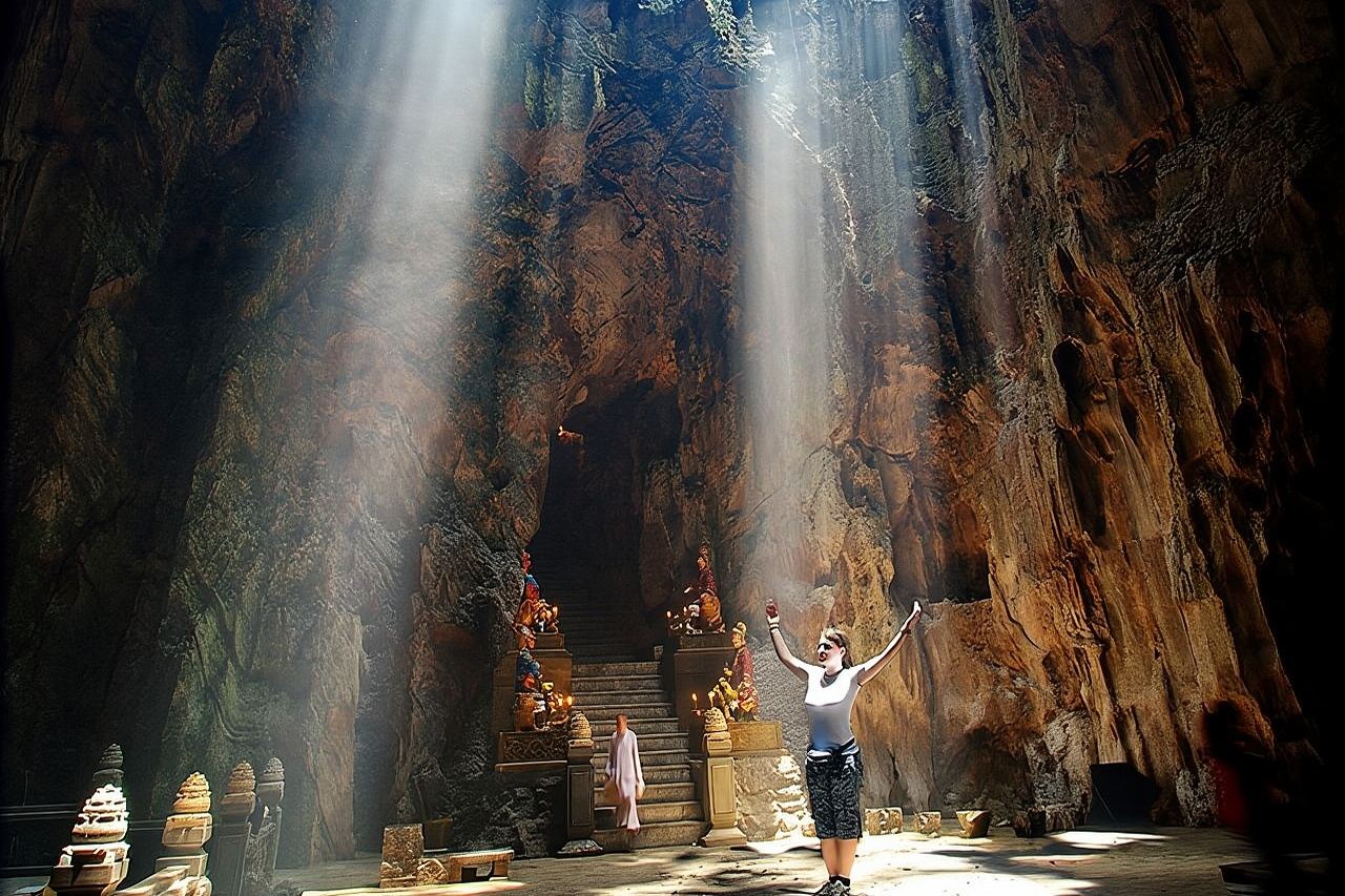 Scenic Transfer: Hoi An/Da Nang to Hue + 5 Attractions