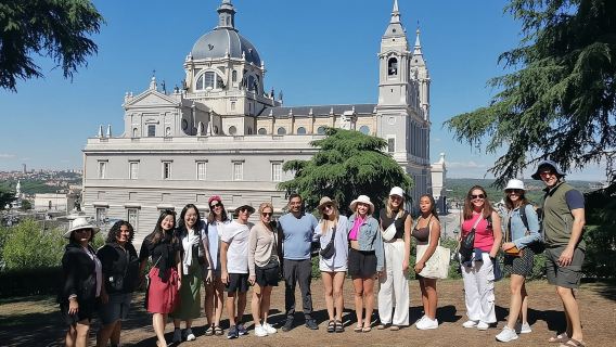 Imprescindibles de Madrid: Centro histórico, Plaza Mayor y Palacio Real