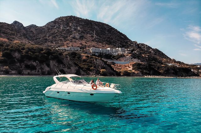 Crete Yacht Cruises 7-Hours Private Guided Cruise in Ag. Nikolaos