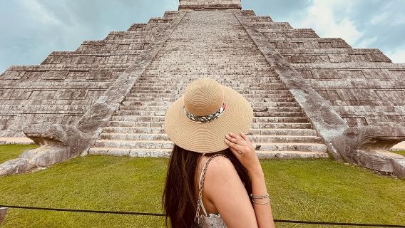 Tour privado VIP a Chichén Itzá