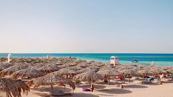 8 Hours Giftun Island Experience with Lunch and Hotel Pickup