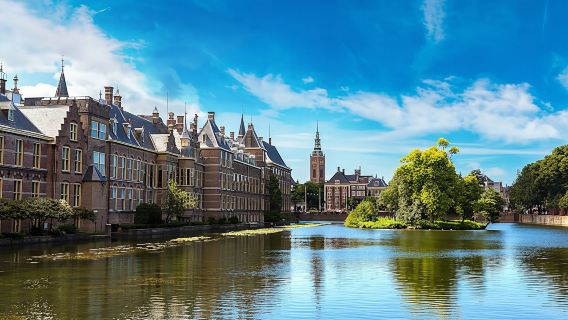 The Hague highlights bike tour