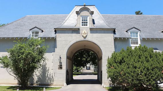 Ottawa Rockcliffe neighborhood exploration game