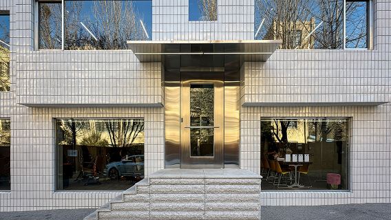 Trải nghiệm làm tóc/trang điểm VOID Cheongdam