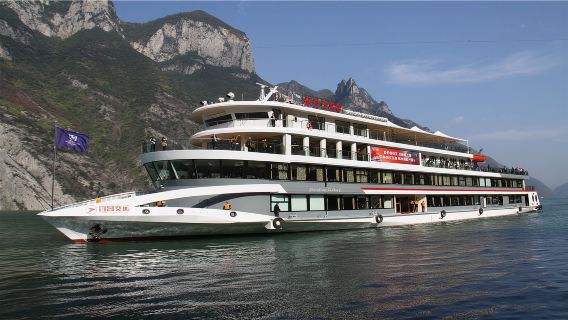 交運兩壩一峽遊船+三峽大壩旅遊區一日遊