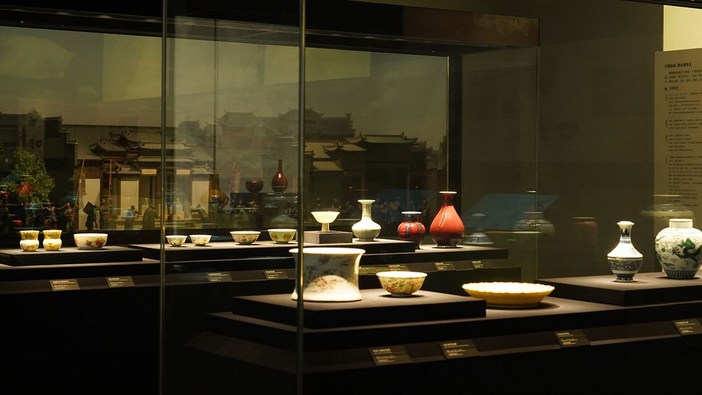 中國江西南昌江西省博物館(新館)半日遊【猩咖說|1.5H精品小團深度精緻導覽|探秘贛地寶盒】