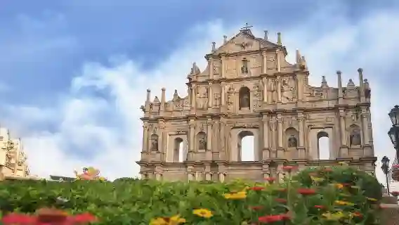 20人團丨中國澳門漫遊路環島純玩1日丨送流量卡+星級酒店自助餐