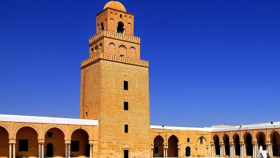 Tour privato a Kairouan, El Jem e Sousse