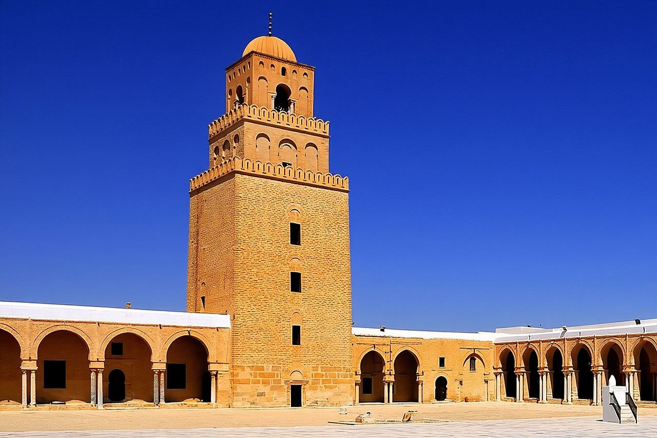 Tour privato a Kairouan, El Jem e Sousse