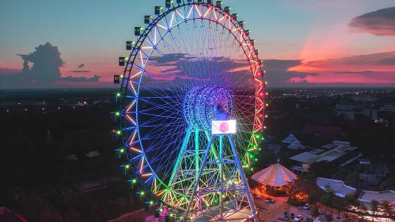 Angkor Eye Standard Ride Ticket