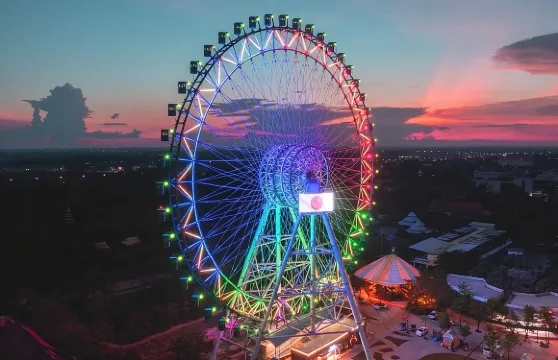 吳哥之眼標準乘車票