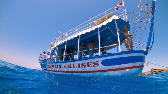 Gozo, Blue Lagoon, Comino & Sea Caves