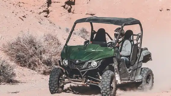 Agafay Desert Private Full Day Tour in Buggy with lunch