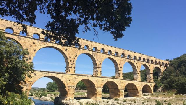Ganztägige Tour zu den Höhepunkten der Provence ab Avignon