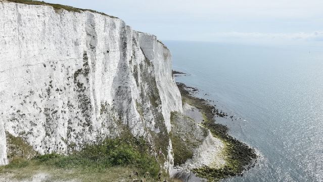 White Cliffs of Dover & Historic Canterbury Day Tour from London