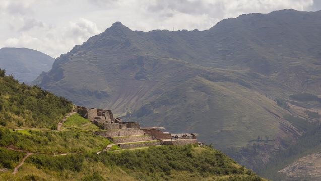 Sacred Valley Classic tour from Cusco 